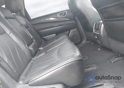 2013 Infiniti Jx35 z USA, uszkodzony, nr VIN 5N1AL0MM1DC349922